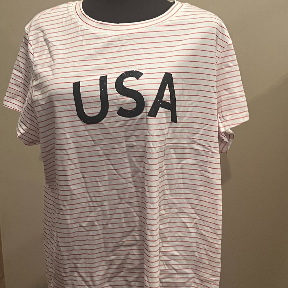 Women's "USA" Shirt